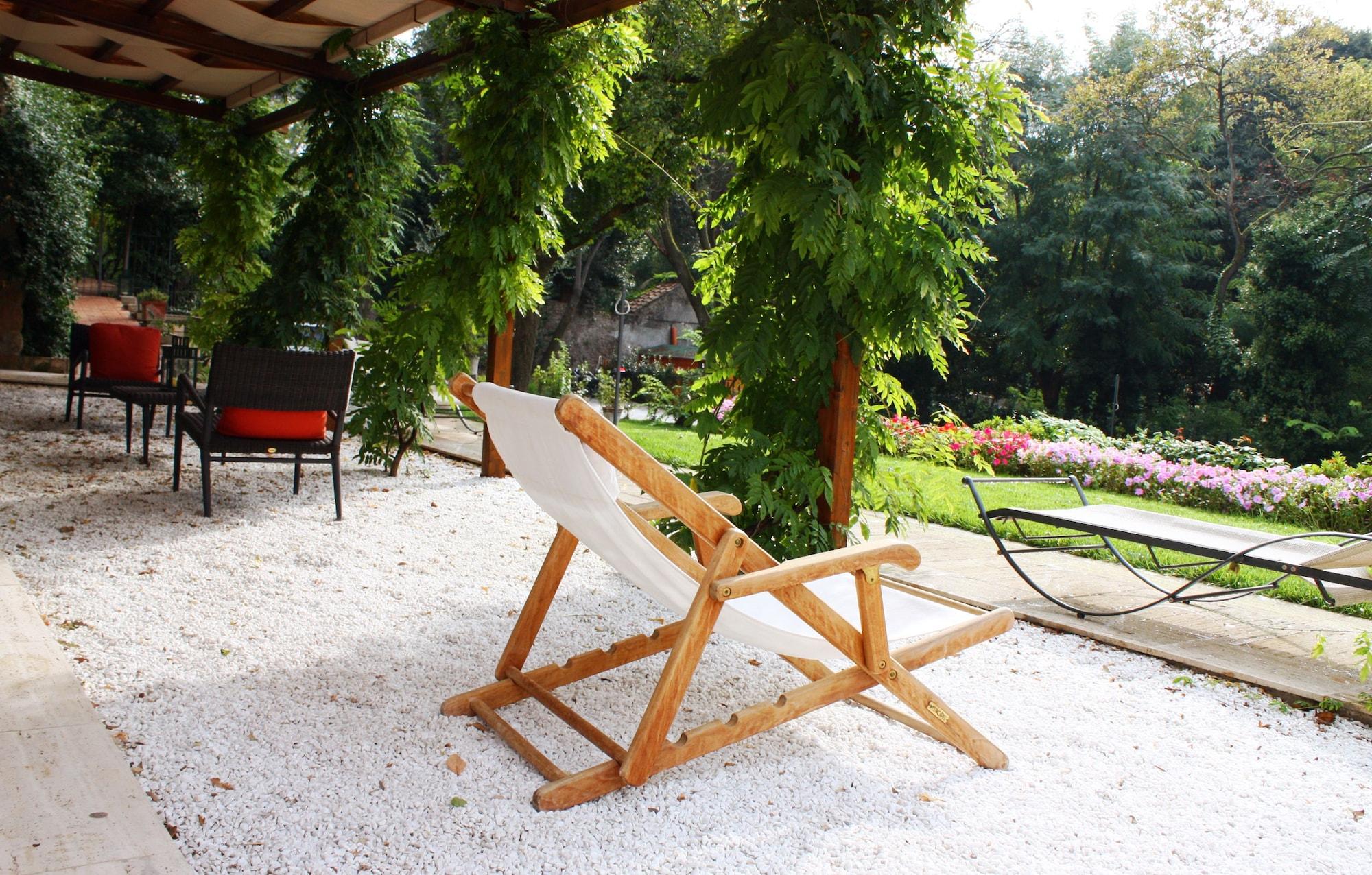 Magnolia Relais Frühstückspension Rom