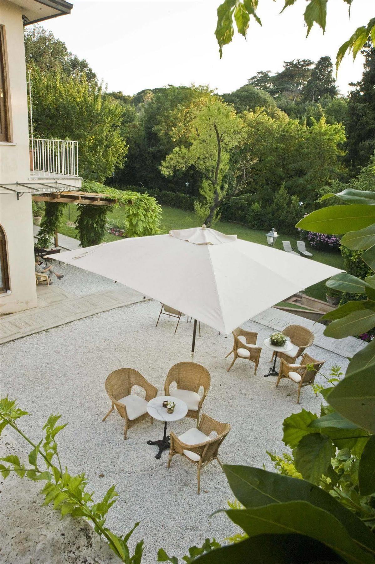 Frühstückspension Magnolia Relais